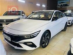 هیوندای ئەلەنترا